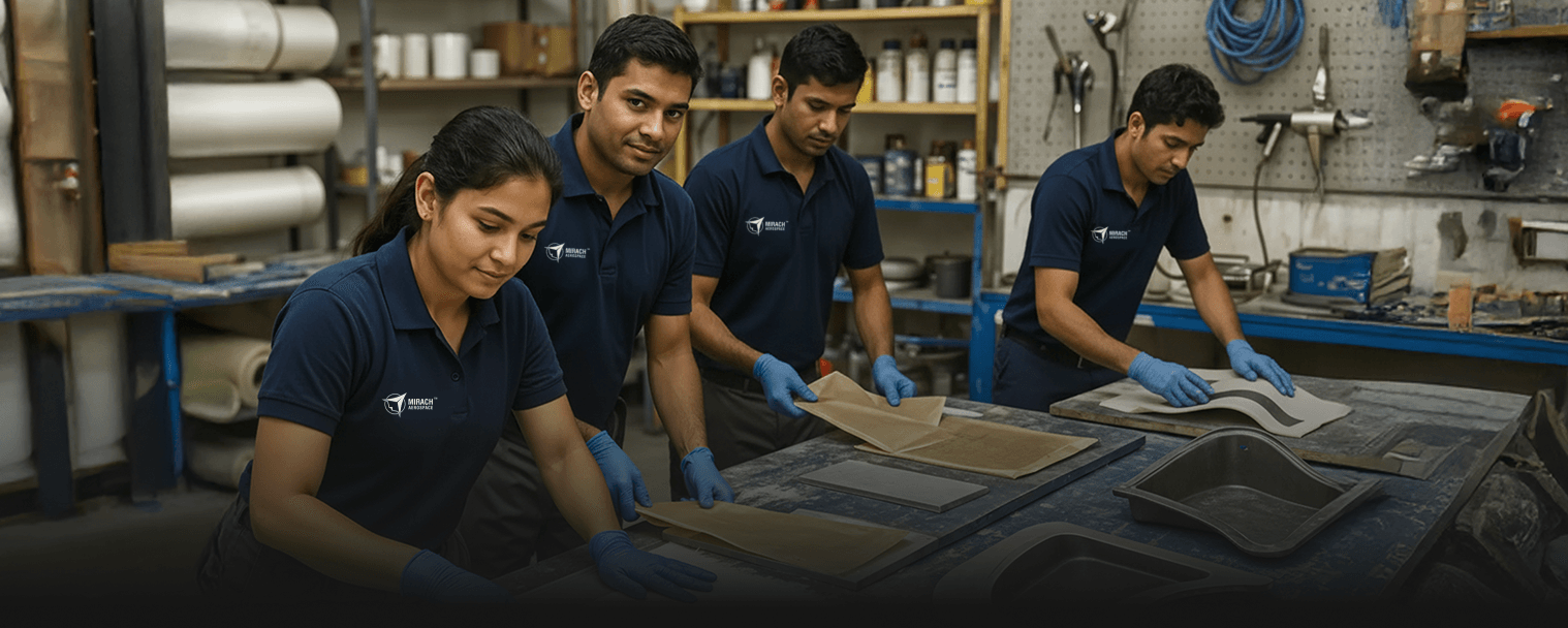 Composite Manufacturing